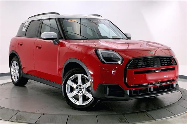 2025 MINI Countryman S's photo