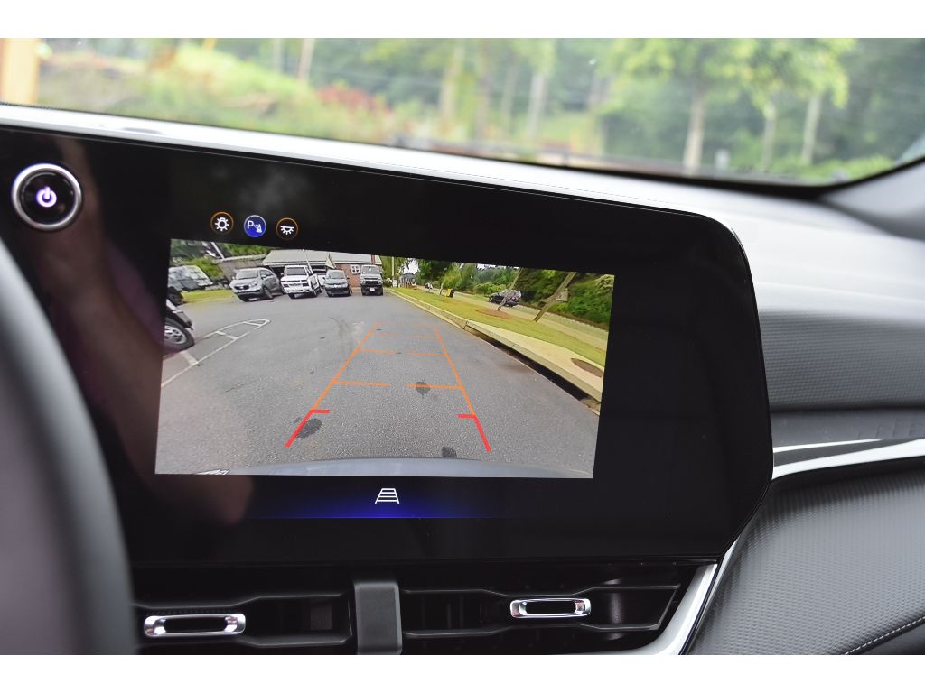2026 Chevrolet Equinox photo 23
