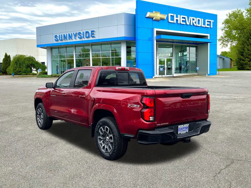 2026 Chevrolet Colorado Z71 photo 4