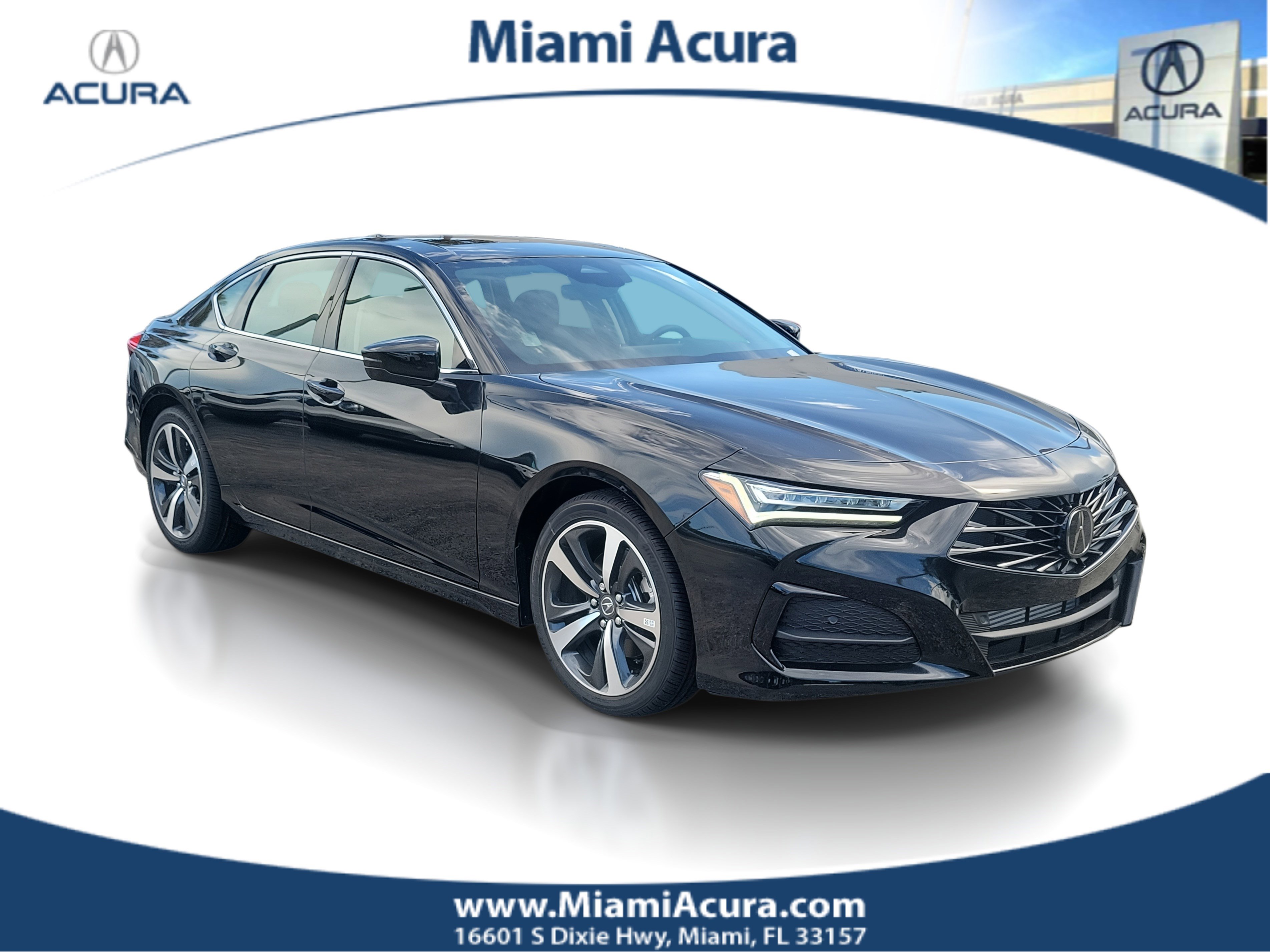 2025 Acura TLX Technology Package's photo