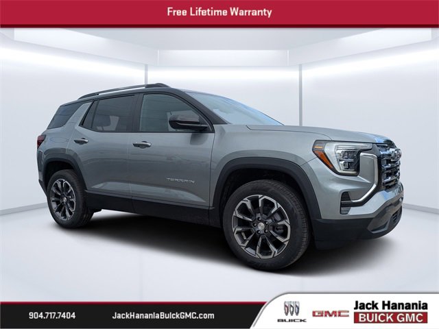 2026 GMC Terrain Elevation's photo