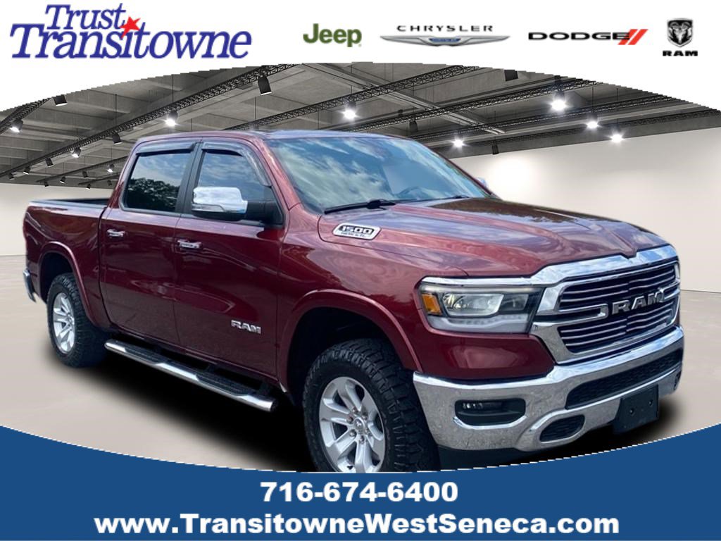 2019 RAM Ram 1500 Pickup Laramie's photo