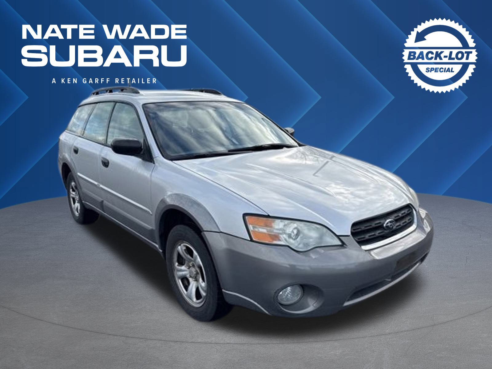 2007 Subaru Outback I Basic's photo
