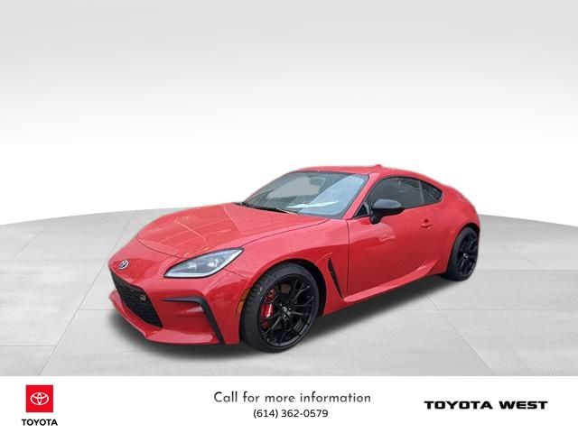 2025 Toyota GR86 Premium's photo