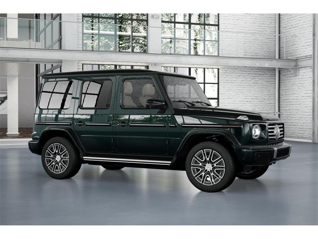 2025 Mercedes Benz G photo 13