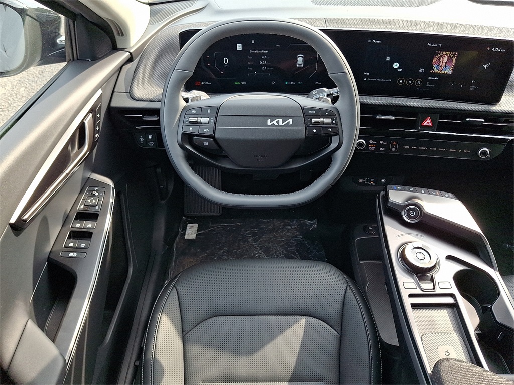 2025 Kia EV6 Wind photo 11
