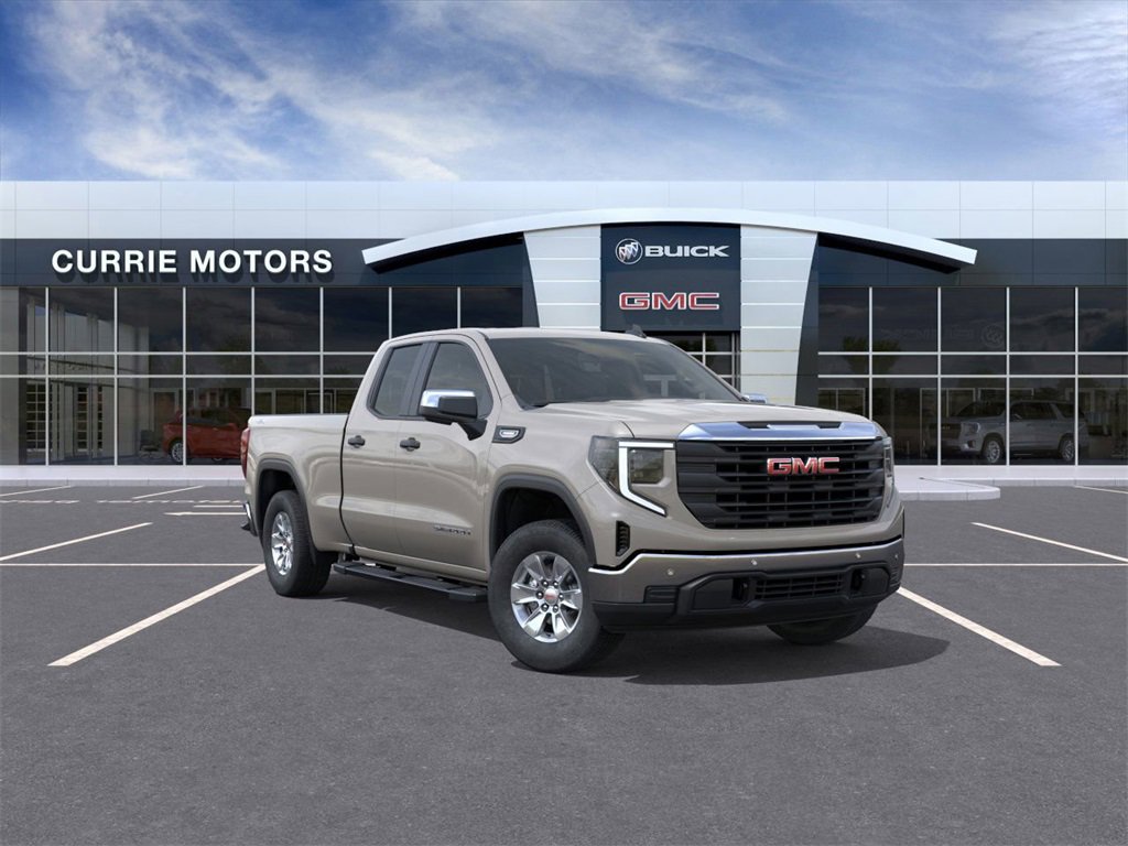 2026 GMC Sierra 1500 Pro's photo