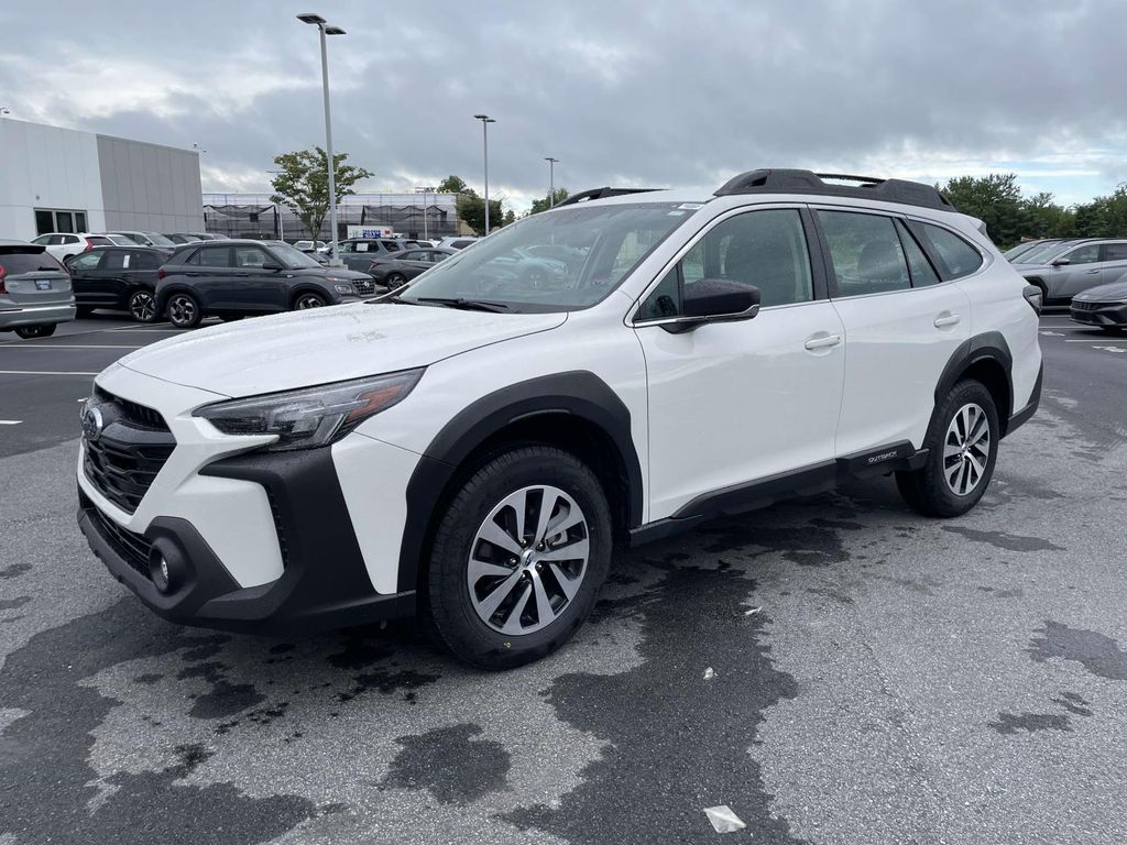 2024 Subaru Outback Base photo 18