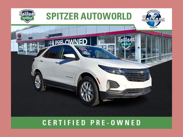 2023 Chevrolet Equinox LT's photo