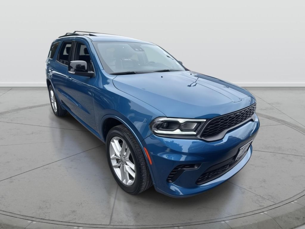 2024 Dodge Durango GT's photo