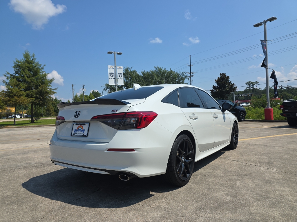 2024 Honda Civic Si photo 8