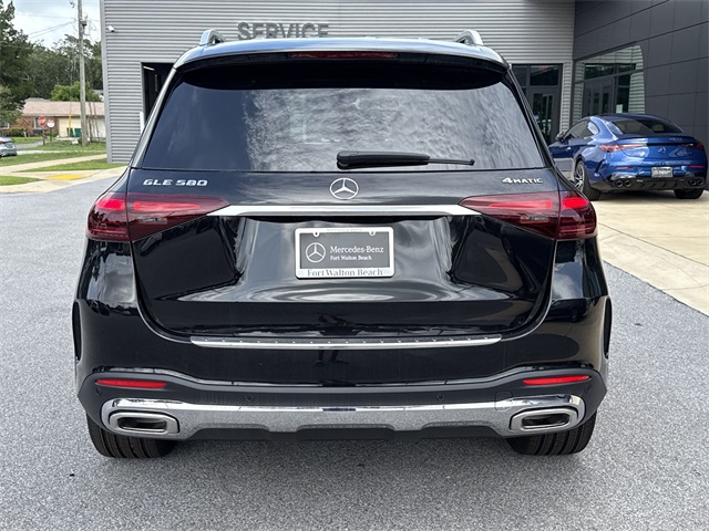 2025 Mercedes Benz GLE 580 4MATIC photo 56