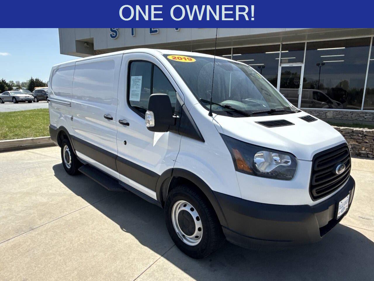 2019 Ford Transit Van