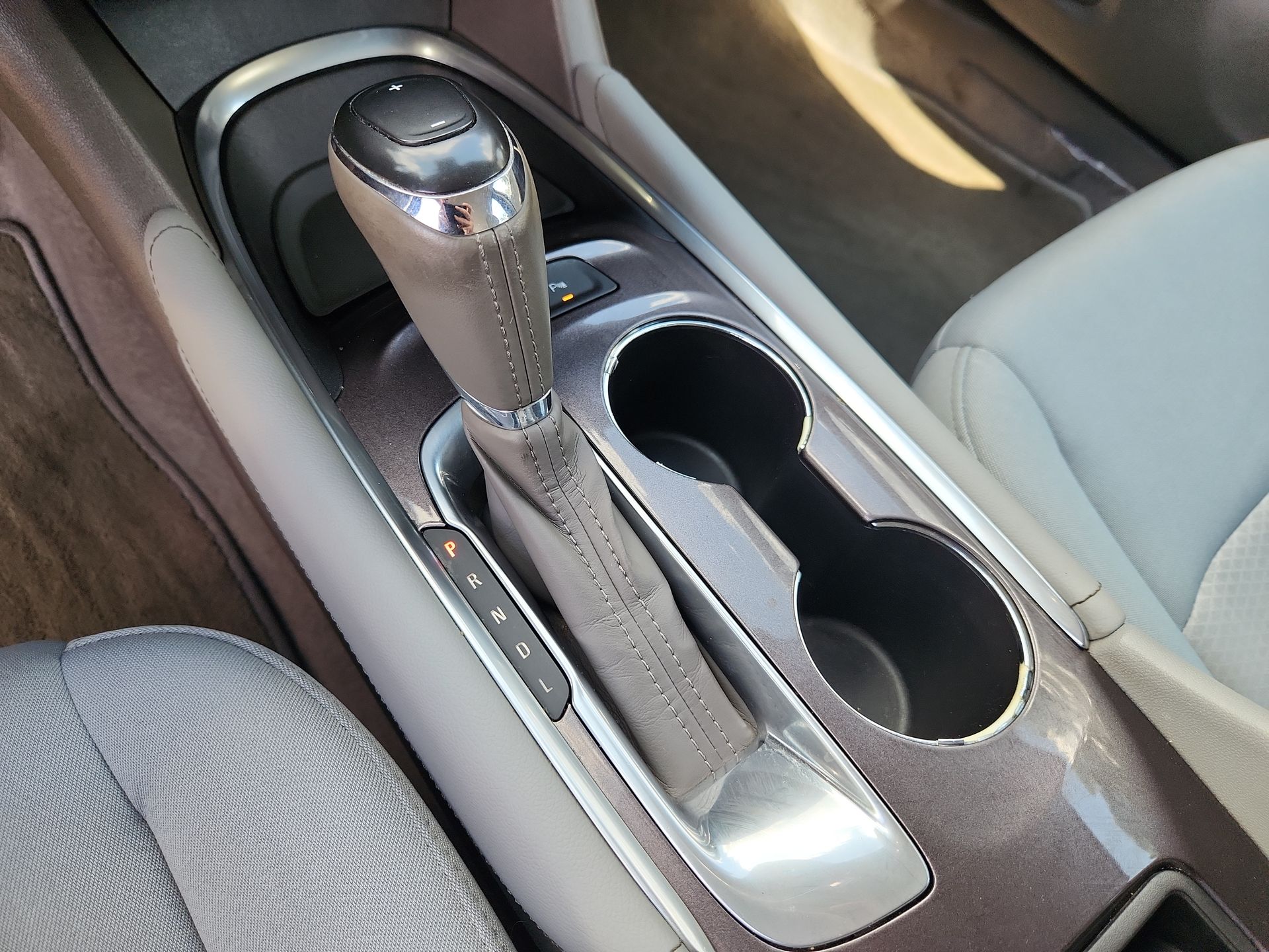 2016 Chevrolet Malibu 2LT photo 18