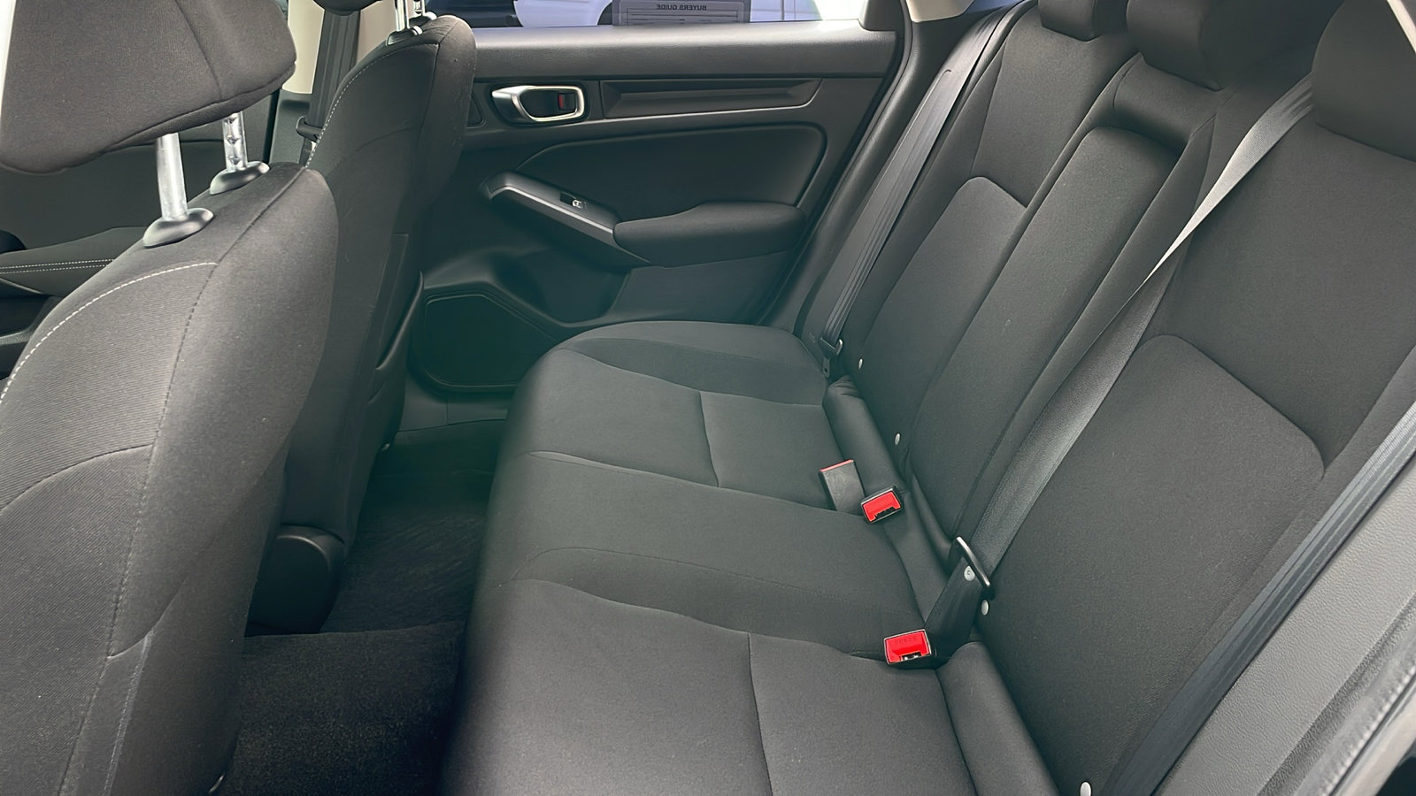 2022 Honda Civic EX photo 10