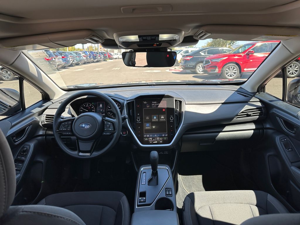 2025 Subaru Crosstrek Premium photo 17
