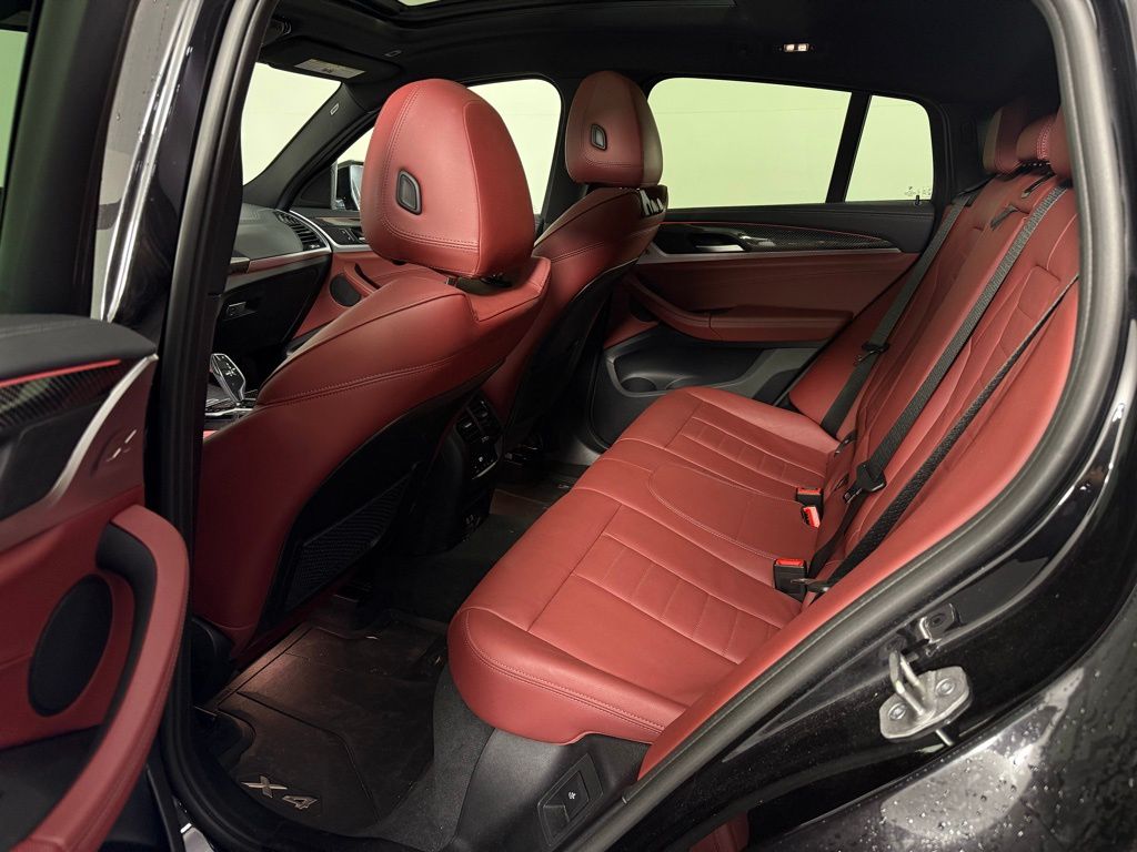 2021 Bmw X4 xDrive30i photo 17