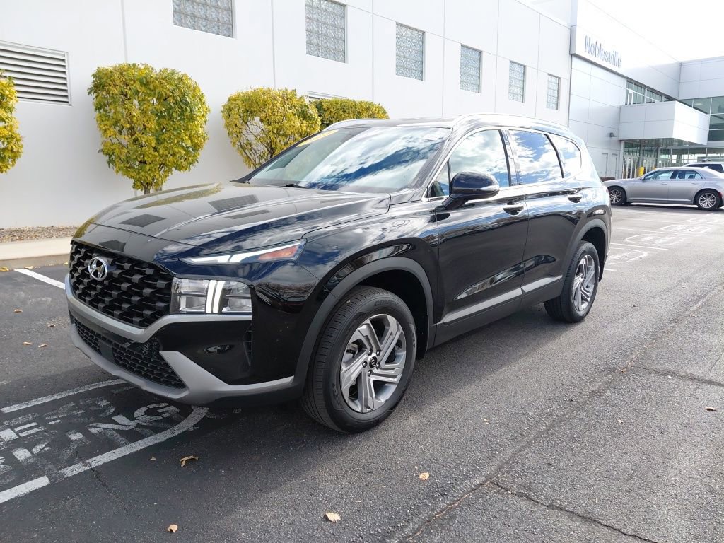 2023 Hyundai Santa Fe SEL photo 2