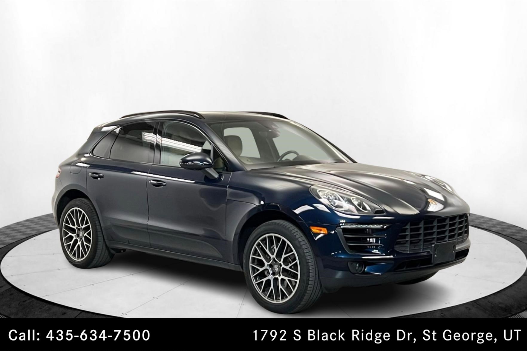 2017 Porsche Macan S photo 7