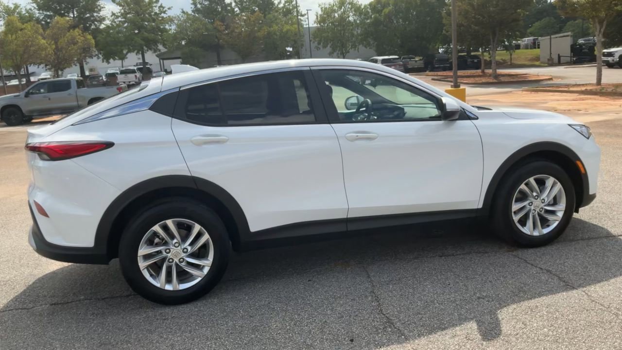 2025 Buick Envista Preferred photo 9