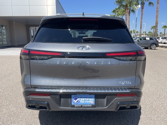 2025 Infiniti QX60 Luxe photo 4
