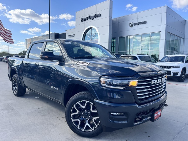 2026 RAM Ram 1500 Pickup Laramie's photo
