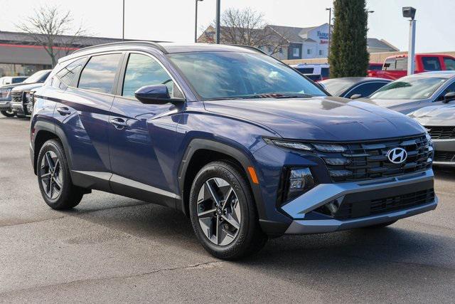 2026 Hyundai Tucson SEL's photo