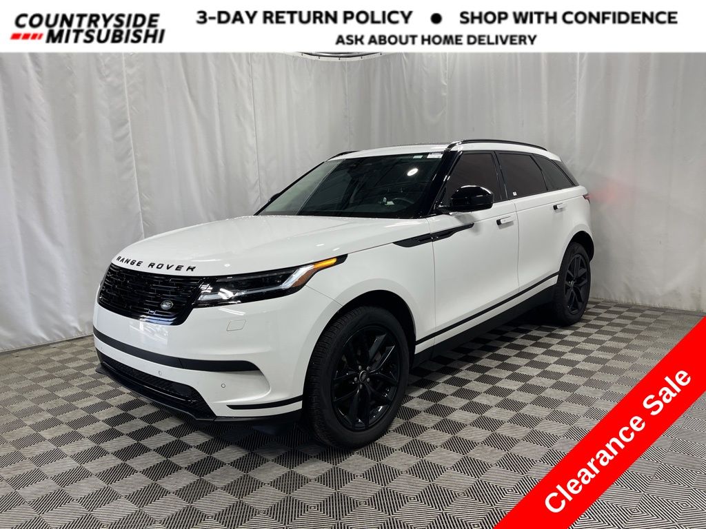 2024 Land Rover Range Rover Velar S's photo