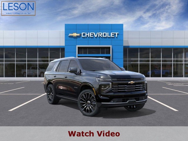 2025 Chevrolet Tahoe