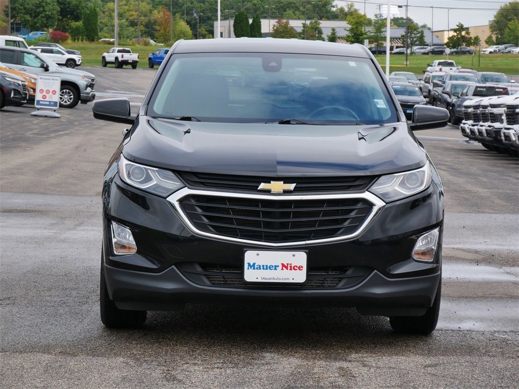 Used 2020 Chevrolet Equinox LT with VIN 3GNAXKEV5LL178498 for sale in Inver Grove Heights, Minnesota