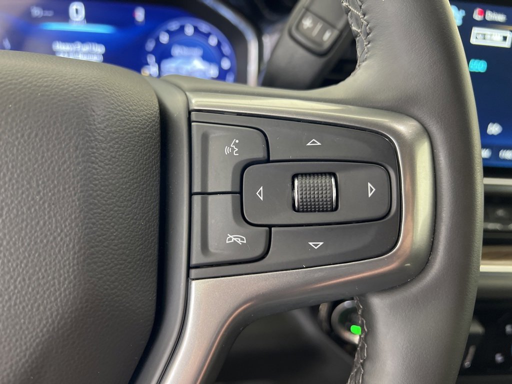 2025 Chevrolet Silverado 1500 LT photo 17