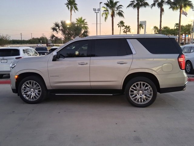 2023 Chevrolet Tahoe Premier photo 3