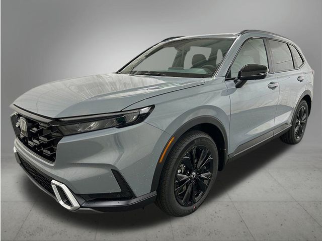 2026 Honda CR-V Sport Touring's photo