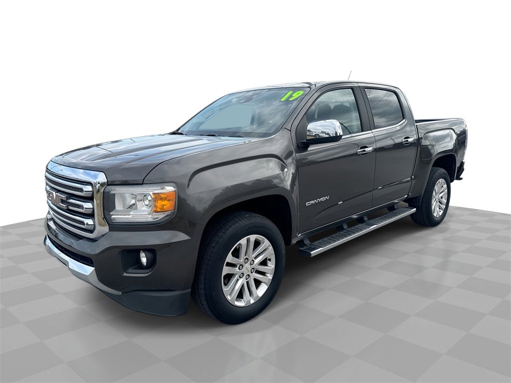 2019 GMC Canyon SLT's photo