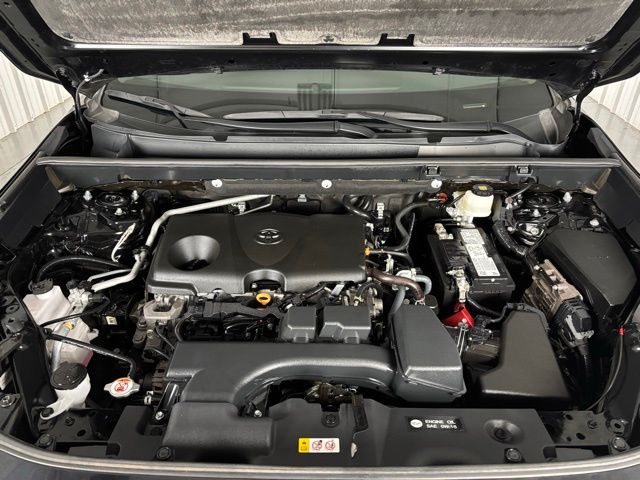 2023 Toyota RAV4 LE photo 25