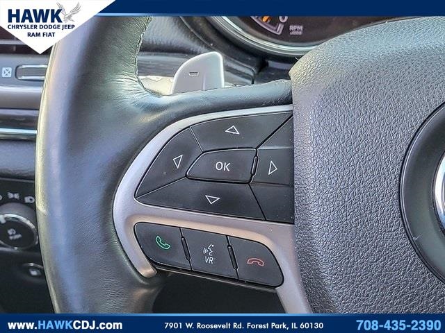 2017 JEEP GRAND CHEROKEE - Image 15