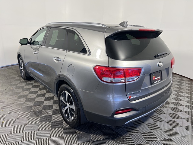 2018 Kia Sorento EX photo 4
