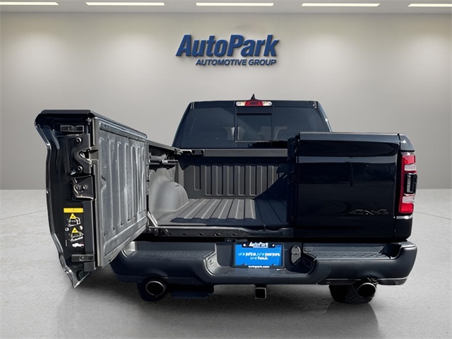 2022 Ram 1500 Rebel photo 4