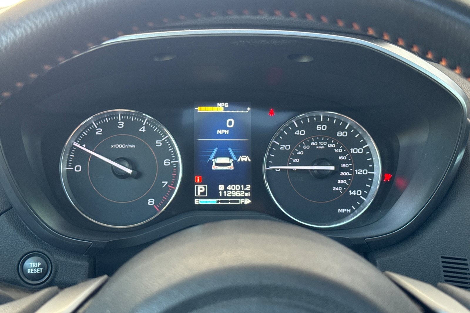 2018 Subaru Crosstrek 2.0i Limited photo 28