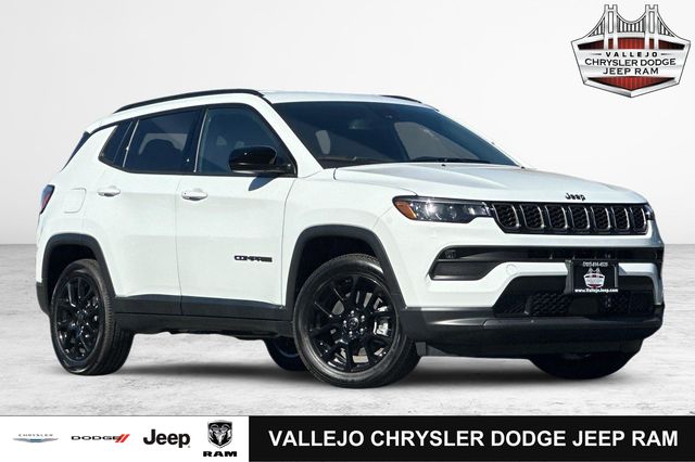 2026 Jeep Compass Altitude Special Edition's photo