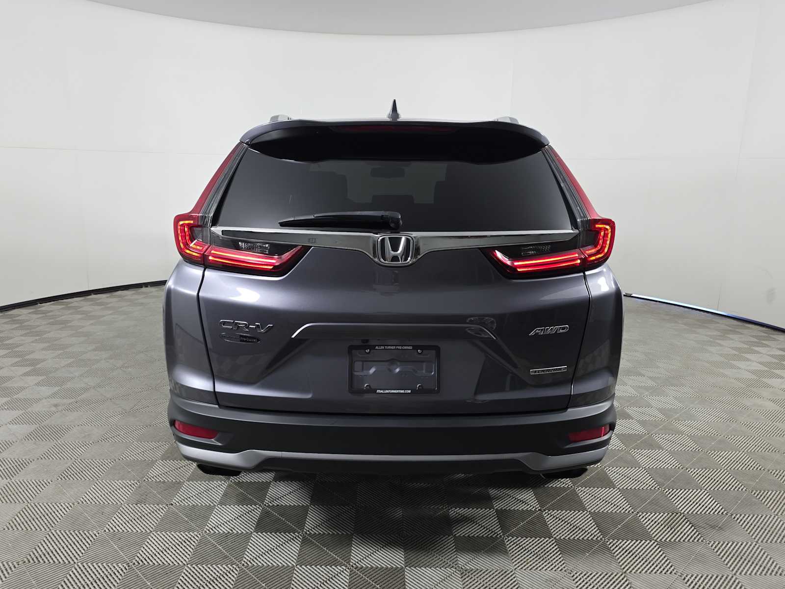 2020 Honda CR-V Touring photo 4
