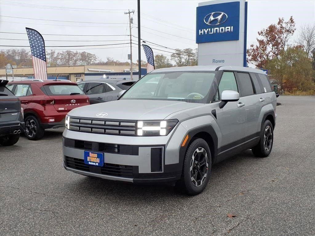 2026 Hyundai Santa Fe SE's photo