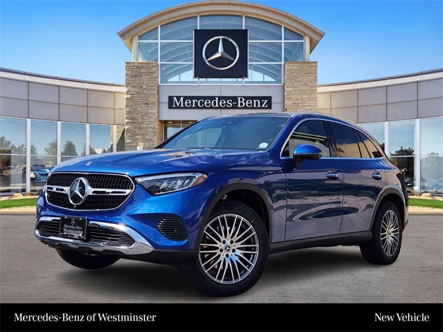2025 Mercedes-Benz GLC Base's photo