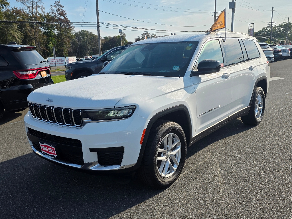2022 Jeep Grand Cherokee L
