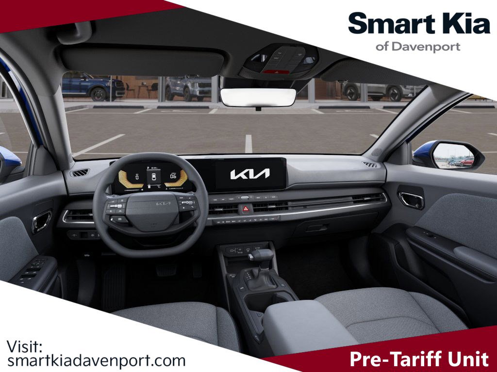 2025 Kia K4 LXS photo 14