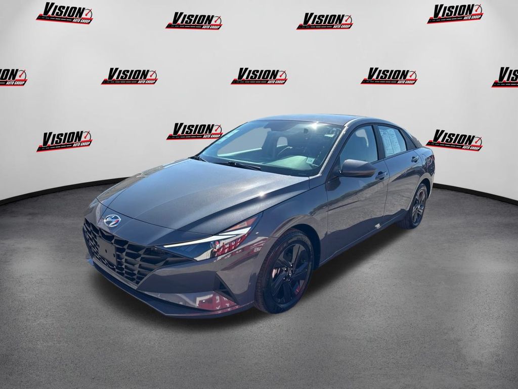 2023 Hyundai Elantra