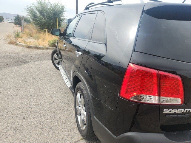 2012 Kia Sorento EX photo 4