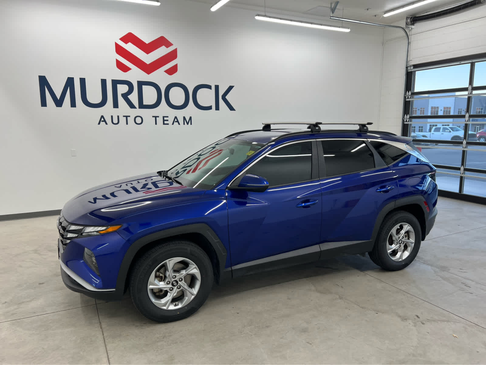 2022 Hyundai Tucson SEL's photo