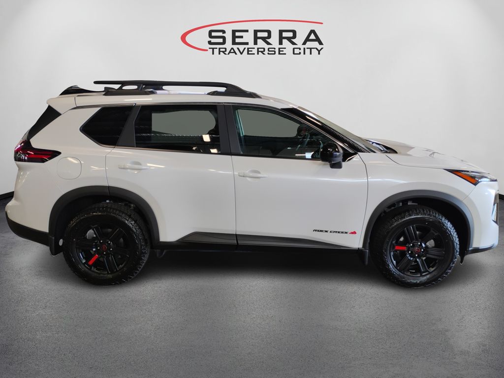 2026 Nissan Rogue SV photo 3