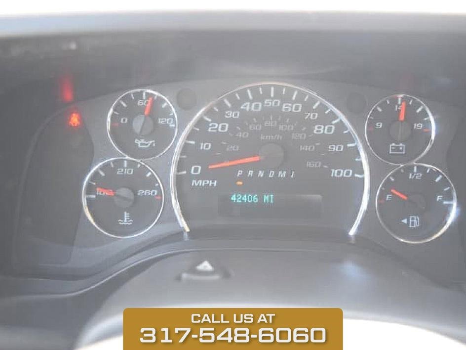 2023 Chevrolet Express Cargo Van photo 20